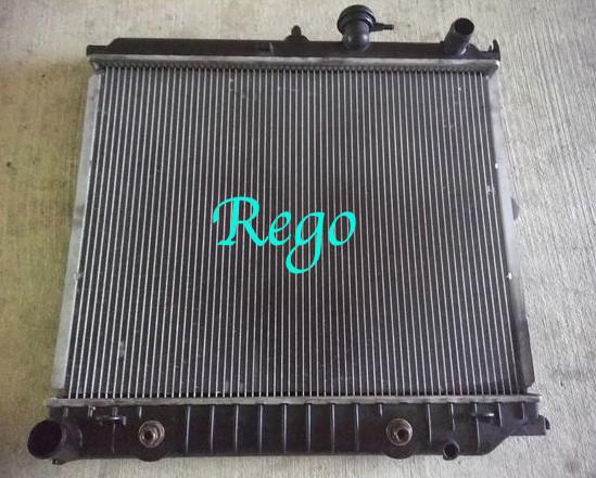 Chevrolet Colorado Aluminum Car Radiators Oem Service With Excellent Air Tightness