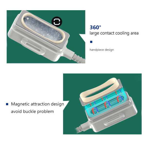 Машина Cryo Cryoliplysis 8,4 дюймов многофункциональная уменьшая совмещает терапию ударной волны
