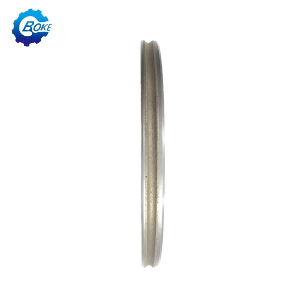 Boke Hot Angle Edger Cnc Sintering Diamond Grinding Wheels For Diamond Bruting