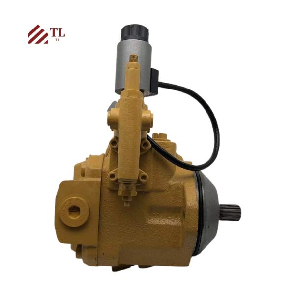 2959426 E345D E349D Excavator Hydraulic Fan Pump for Construction Equipment