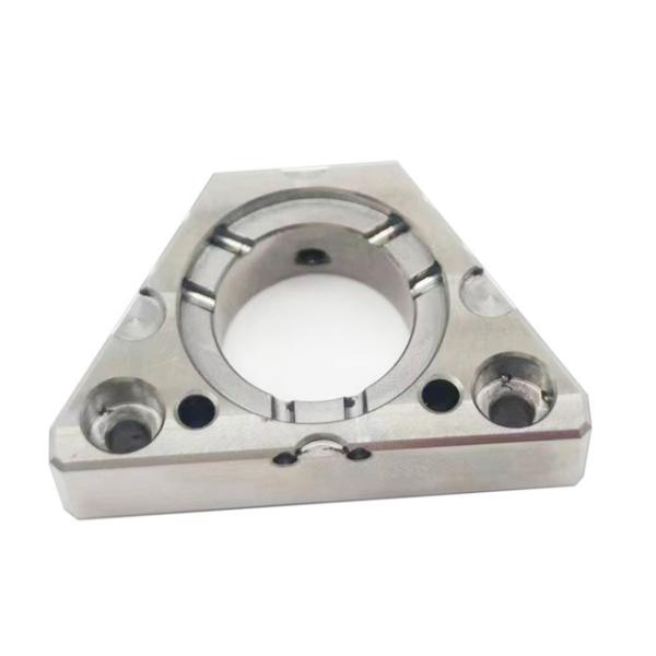 Thin Copper Cnc Milling Parts For Aluminum Steel Stainless Steel
