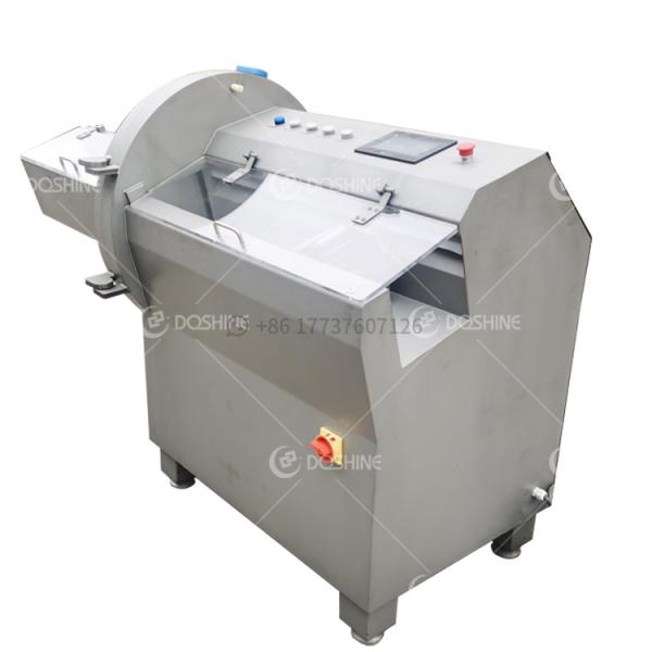 Long Service Life Pork Chop Beef Tripe Slice Cut Machine for Meat Processing Industry