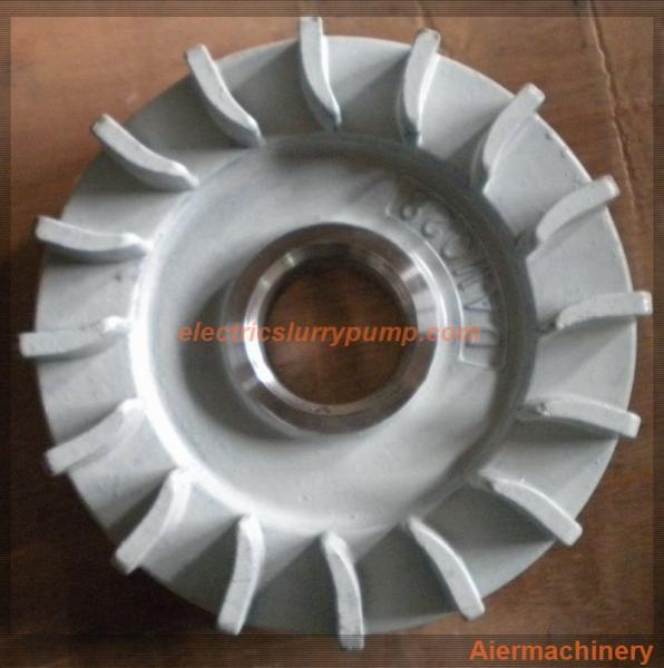 High Chrome Cast Iron Slurry Pump Spare Parts for most standrad mining slurry pumps, sand dredging pumps