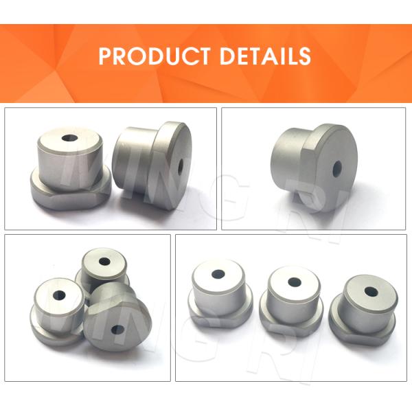 G20 Tungsten Carbide Die Punching Molds Stamping Moulds Long Lifetime Wear Parts