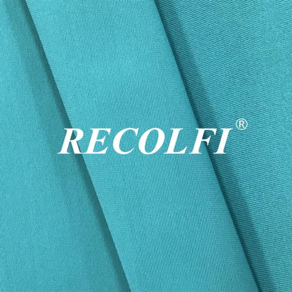 Tricot 4 Way Stretch Knitting Yoga Wear Fabric Nylon & Spandex Material