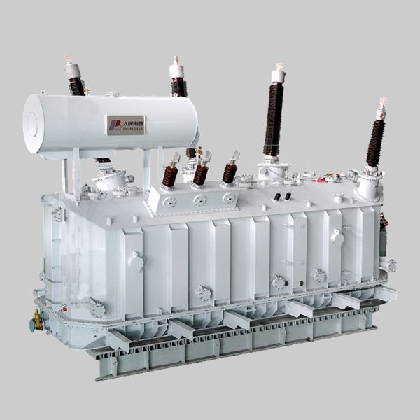 220kV Three Phase On Load Voltage Regulating Transformer for Power Grid Applications