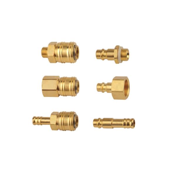 Картерберг Брасс женский / мужской быстрый соединитель