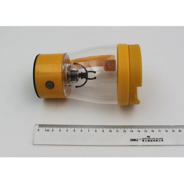 Self Stirring Digital Plastic Coffee Cup / Self Stirring Mug , Run by 2*AAA batteries