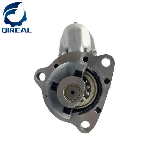 PC400 PC450 24V 12T Excavator Engine Starter 600-813-4920 600-813-4923 600-813-4930 600-813-4931