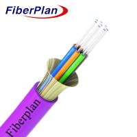 Cabos de fibra óptica de fibra óptica Foc ofc GJFJV gjfjh G652d G657a Om3 Om4