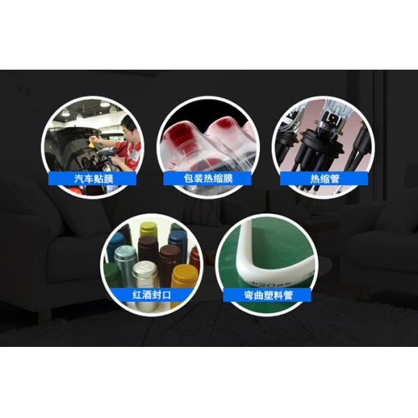 2000W industrial hot air gun with 650 degree centigrade high temperature heat gun