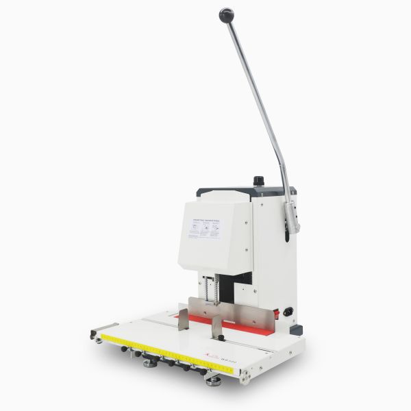 WB-500 Electric Paper Hole Puncher with Motor 110-220V 20 Times/Min