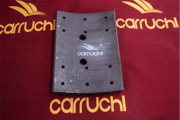 3502407-A6E FOR faw j6 ALEX PARTS Brake pad