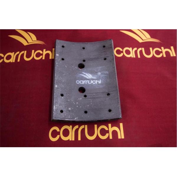 3502407-A6E POUR pièces faw j6 ALEX Plaquette de frein