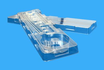 OEM Medical Device Packaging Thickness 1.00mm-1.2mm Custom Medicine Packaging