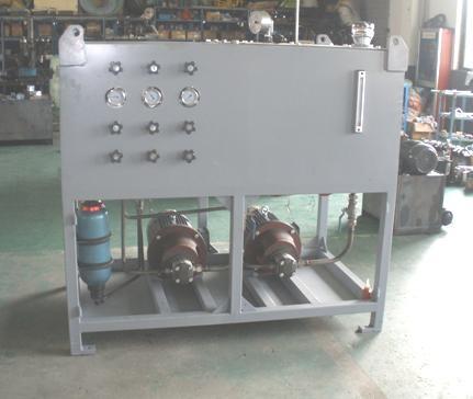 hydraulic power pack company