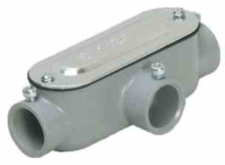 Тип алюминиевые тела setscrew LL EMT проводника 1/2» - 2