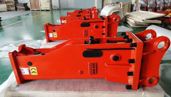 Manufacturer Excavator Hydraulic Breaker Rock Breaker For Sanny Hitachi Komatsu Cat Etc