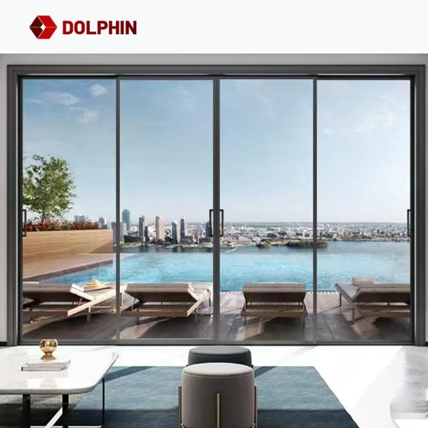 Philippines Price And Design Large Screen Wooden Magnetic Solid Sliding Door Home Cabinet