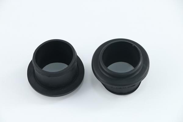 O Shape Sealing Ring High Temperature Resistant Customized Color / Hardness