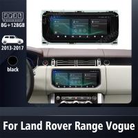 Android Auto 10,25 polegadas Car Radio For Range Rover Vogue L405 Carplay HD LCD Touch Screen Multimédia Video Player GPS