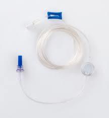 Injection Pediatric Y Site Tpn Iv Buretrol Drip Tubing