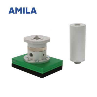 Copos de pouco peso da sução da espuma para segurar Workpieces respiráveis porosos