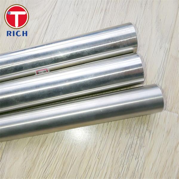 コンデンサー熱交換器用インコネル800チューブ ニッケル基合金シームレスパイプ