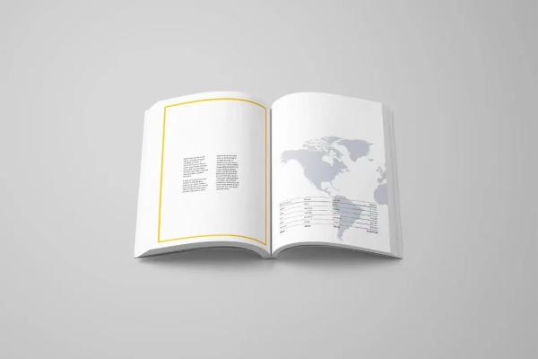 Custom Picture Book Printing Services Hardcover Book Perfect Offset Printing Service