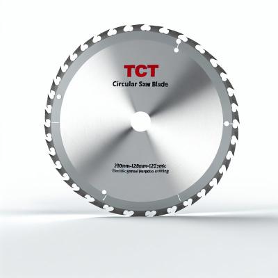 TCT Circular Saw Blade 280mm-1825mm Electric General Purpose Cutting