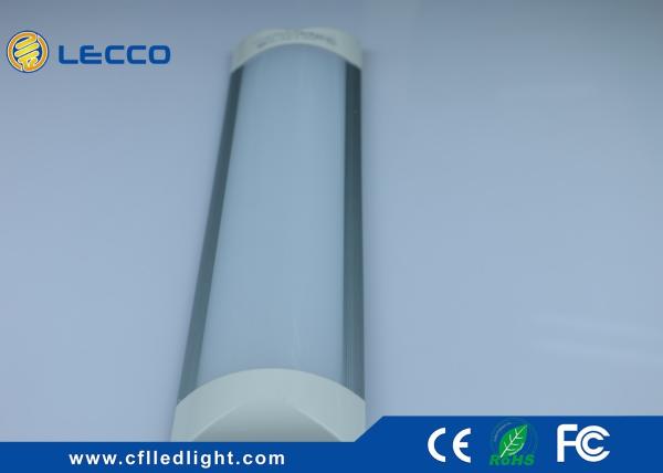 Residential Lighting SMD 2835 T8 LED Tube Light Bulbs / Led Flourescent Tube Replacement