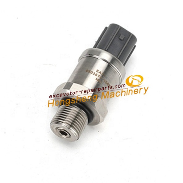 Main Pump Excavator Pressure Sensor 9503670-500K For Doosan Daewoo DH220-5 225-7