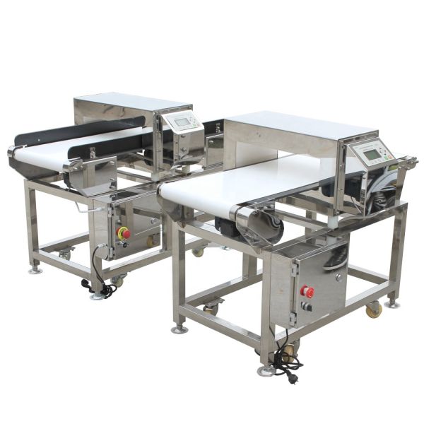 Conveyor Food Needle Metal Detector Industrial Inspection System JZD-366