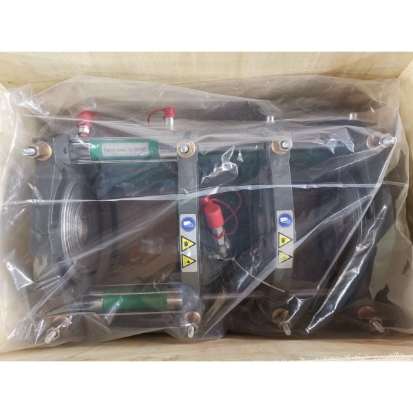 Сварочный аппарат сплавливания батта OEM 5 дюймов гидравлический