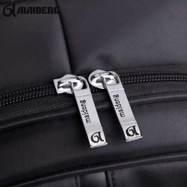 Lightweight Compact Laptop Backpack , 17 Inch Business Travel Backpack