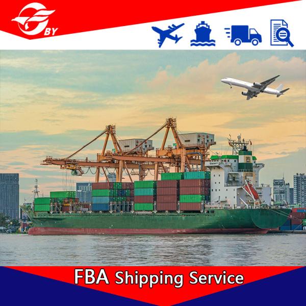 Ocean Freight Forwarder DDU Service China To Germany Hungary Canada Spain
