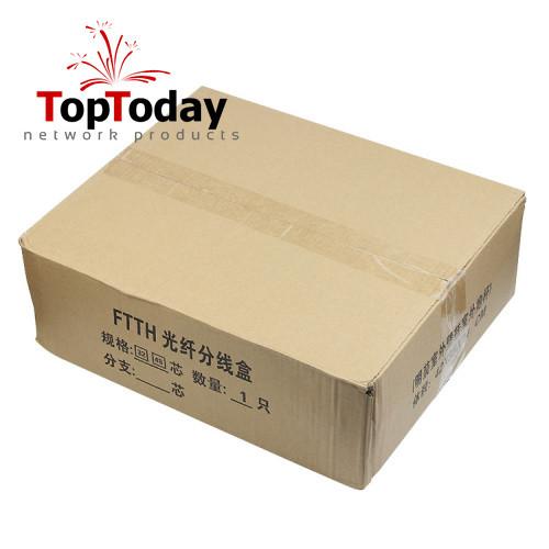 48 Output 16 Fiber Optic FTTH Termination Box
