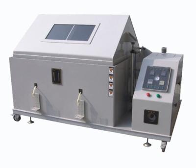 máquina do teste de pulverizador de sal do PVC 600L, câmara do teste de corrosão para o teste da névoa de sal