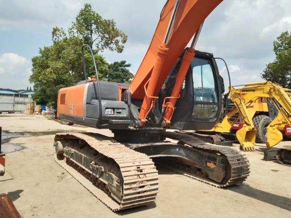 Used HITACHI ZX240 ZX120 ZX200 ZX70 Excavator