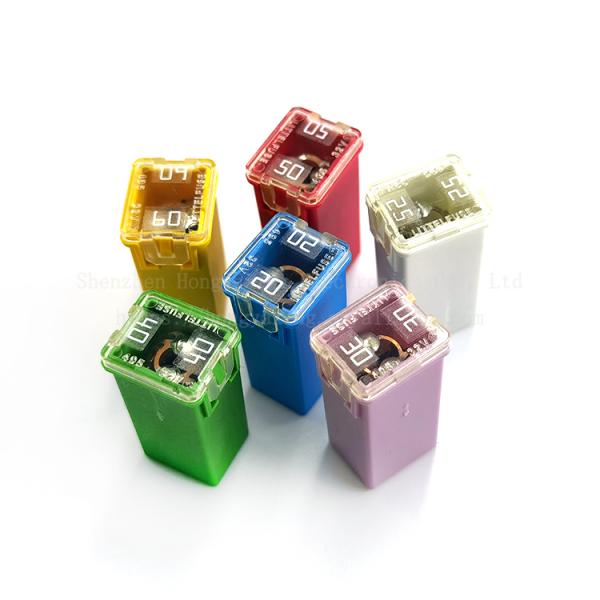 32V 58V Автомобильный грузовик Ассортированный макси-сцепление Автомобильное сцепление 20A30A40A50A60A