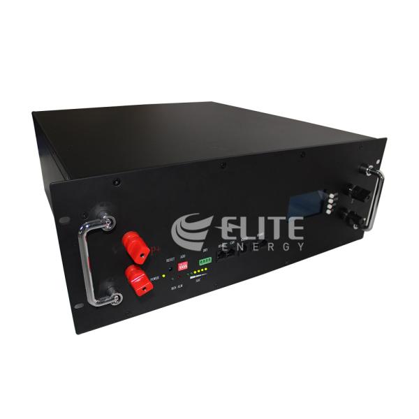 легковес батареи Phospahte 48V 100Ah ESS LiFePO4 лития 5376Wh