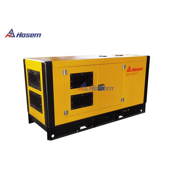 Генератор 15kVA 20kVA 5kVA 30kVA двигателя дизеля IP21 IP23