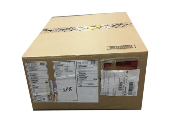 Layer 3 48 Port POE Gigabit Ethernet Switch 2 X1G SFP Uplink Ports WS-C3650-48PD-S
