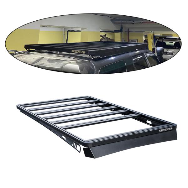 2265*1250 Aluminium Roof Racks for Universal Car 4Runner 2008 Roof Carrier Rack Cover