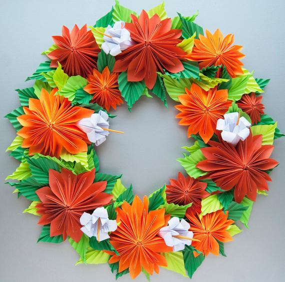 Складывая бумага искусства древесины 230gsm Origami