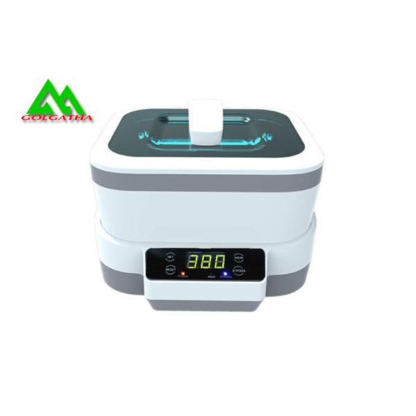 Cleaning Machine Medical Ultrasound Equipment , Engine Block Ultrasonic Hinge Washer