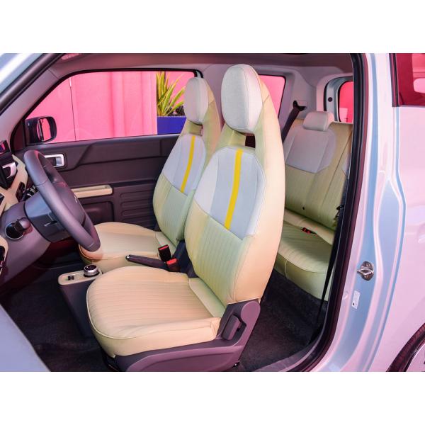 Ready to Ship 2022 Geely Panda Mini EV 4-Seats Pure Electric Car 120km/200km Range
