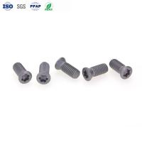 Precisión Personalizada ISO 898-1 Clase 10.9 tornillos de acero al carbono Norma GOST para el cumplimiento de IATF 16949