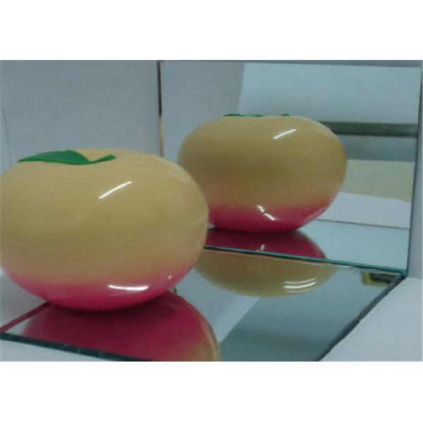 1.8-8mm Silver Aluminium Antique Mirror Copper and Lead Free Mirror Glass