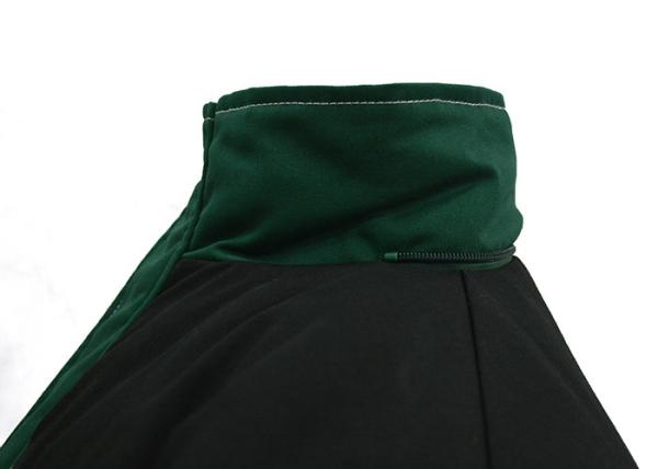 Wind Proof Blended Padded Jacket / Lightweight Winter Workwear Long Jacket